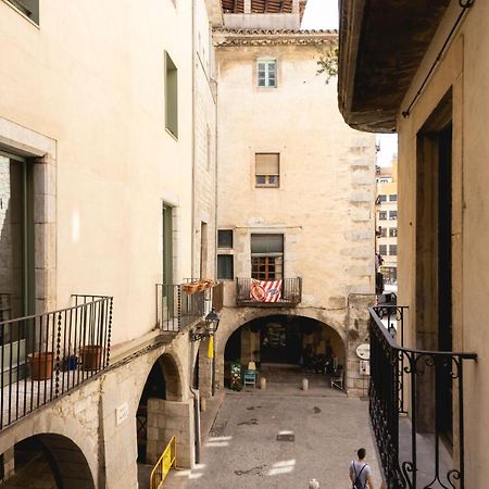 Bravissimo Cort Reial Entresol B Daire Girona Dış mekan fotoğraf