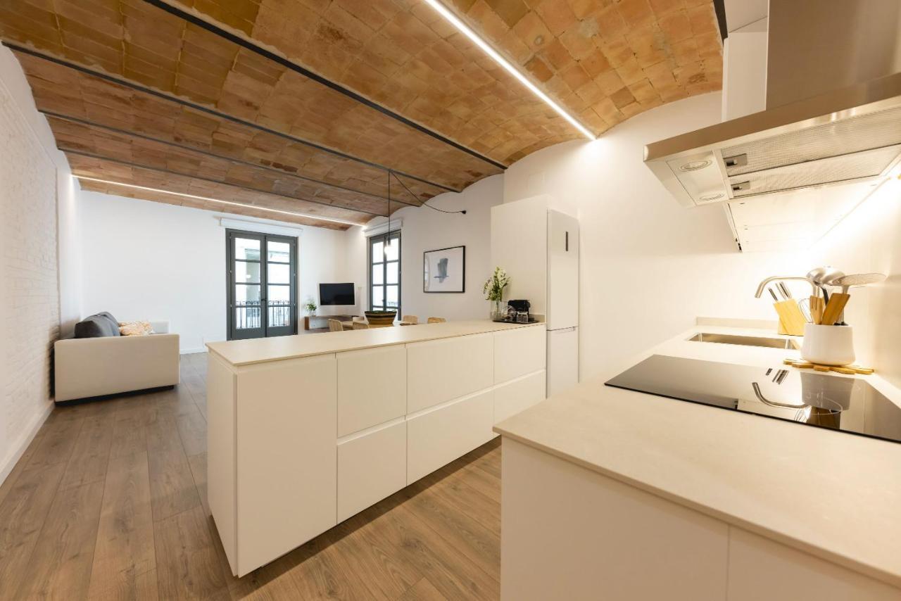 Bravissimo Cort Reial Entresol B Daire Girona Dış mekan fotoğraf