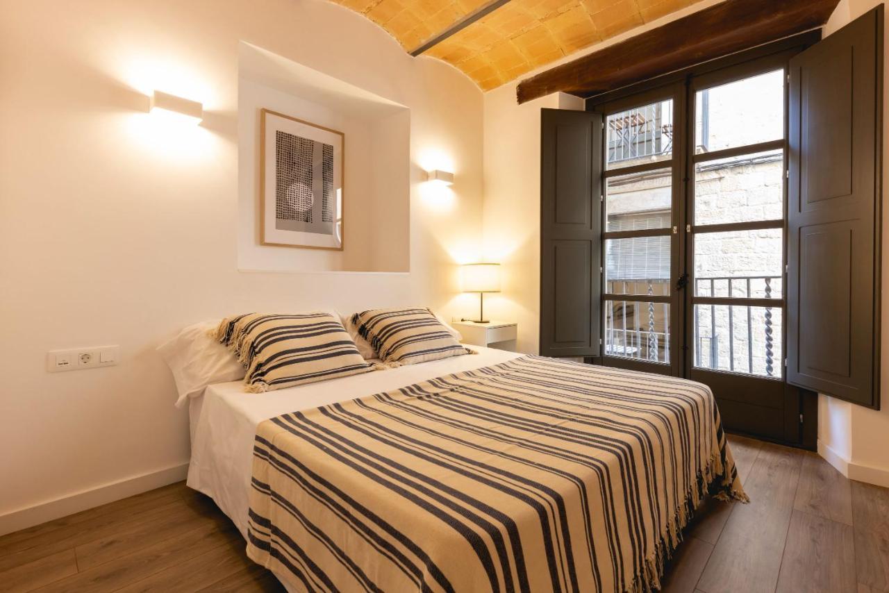 Bravissimo Cort Reial Entresol B Daire Girona Dış mekan fotoğraf