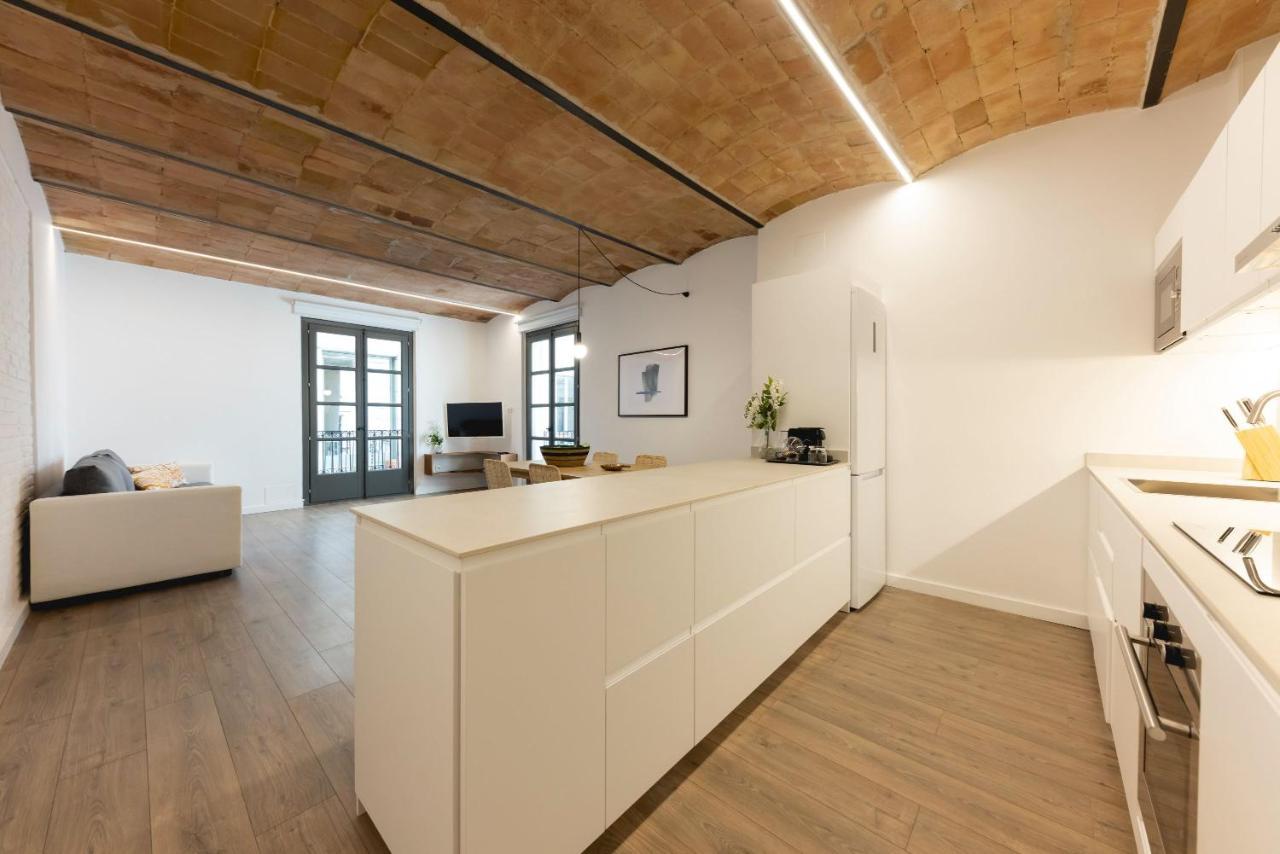 Bravissimo Cort Reial Entresol B Daire Girona Dış mekan fotoğraf