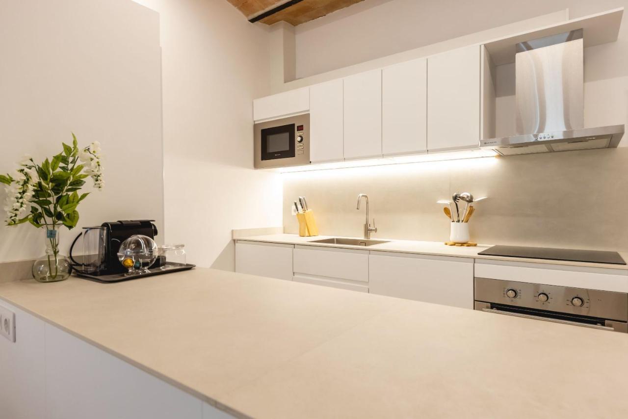 Bravissimo Cort Reial Entresol B Daire Girona Dış mekan fotoğraf