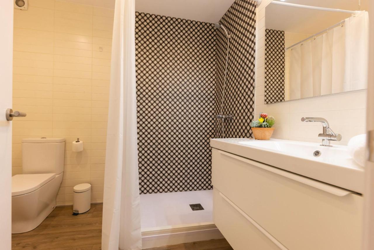Bravissimo Cort Reial Entresol B Daire Girona Dış mekan fotoğraf