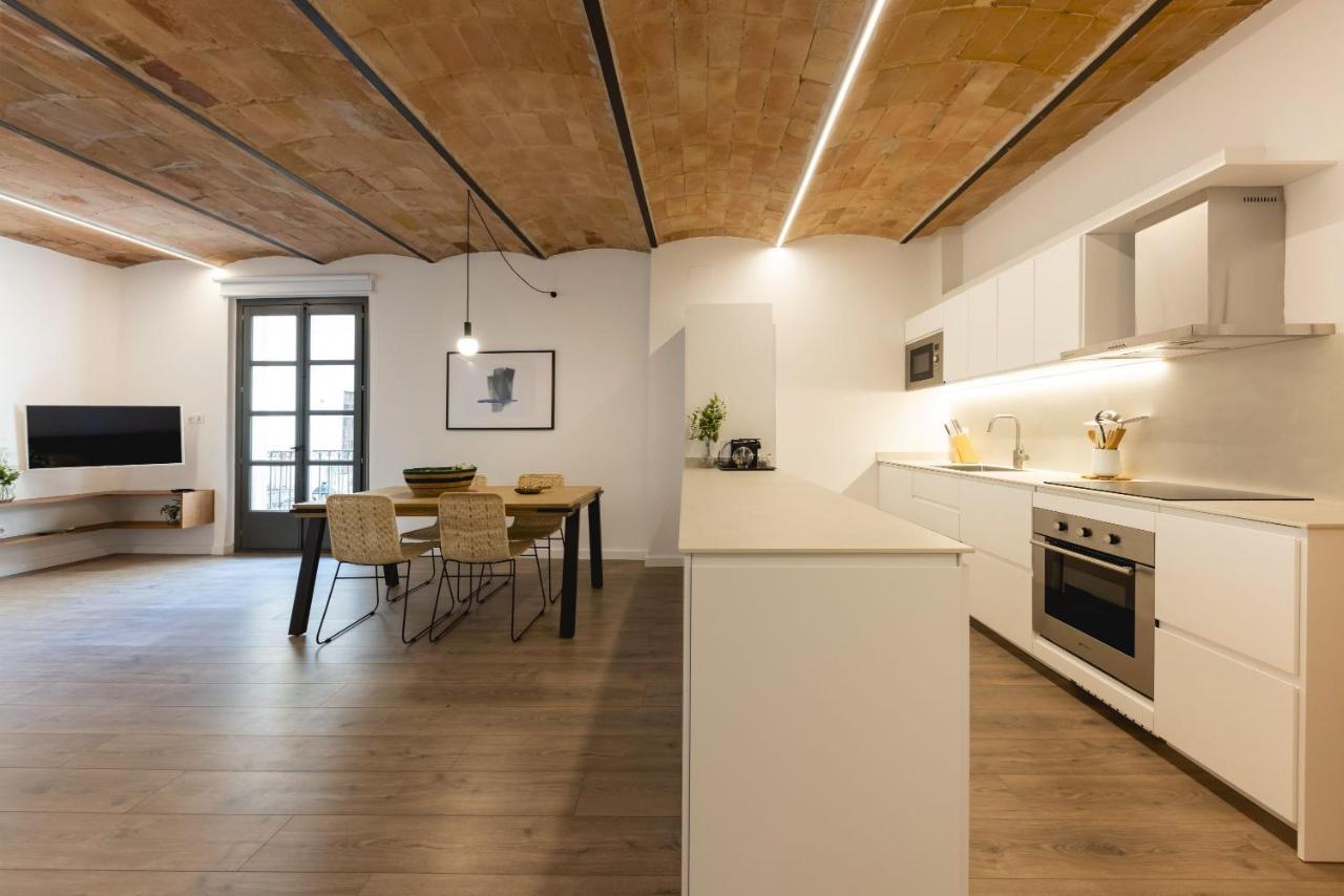 Bravissimo Cort Reial Entresol B Daire Girona Dış mekan fotoğraf
