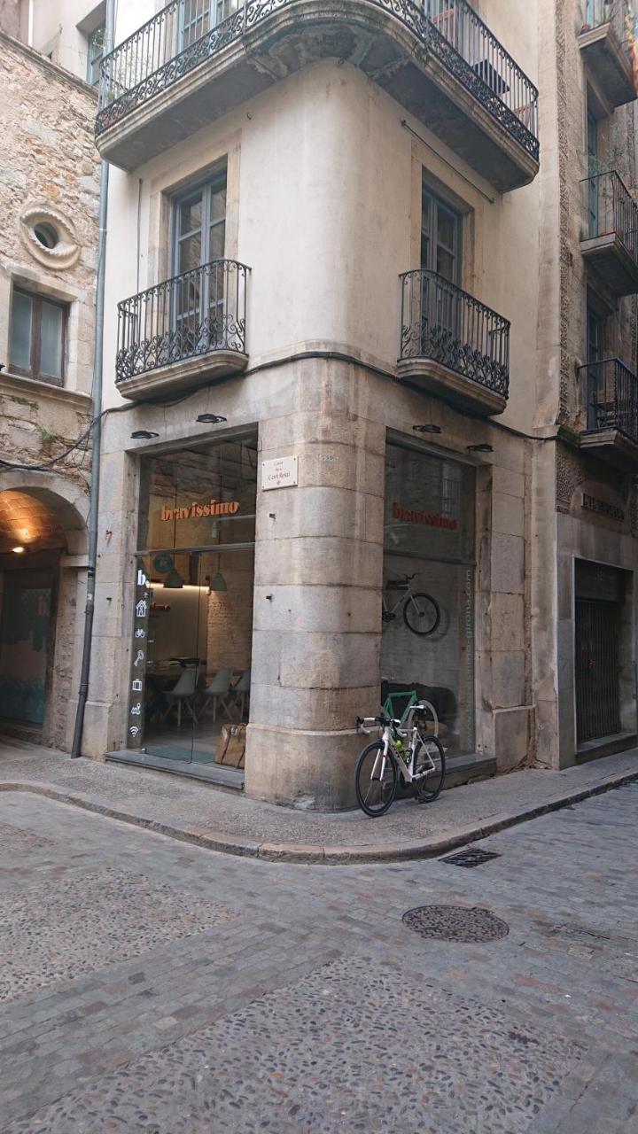 Bravissimo Cort Reial Entresol B Daire Girona Dış mekan fotoğraf